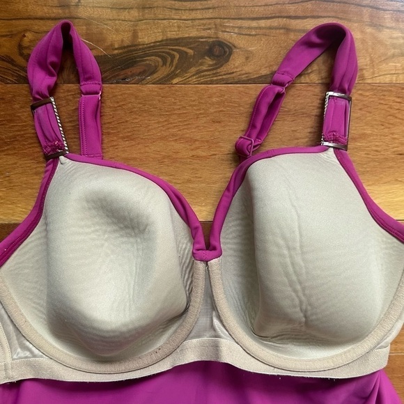 Lane Bryant Tankini - Picture 6 of 9